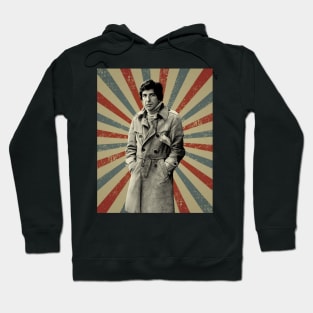 Leonard Cohen Hoodie